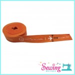 TAPE 2CM-ORANGE (PER YARD) - NCC/4704020041